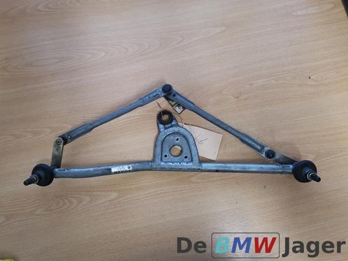 Ruitenwissermechanisme BMW 3-serie E46 61618391303, Auto-onderdelen, Ruiten en Toebehoren, BMW, Gebruikt, Ophalen of Verzenden