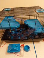 Hamsterkooien met extra's, Dieren en Toebehoren, Ophalen, Gebruikt, Kooi, Hamster