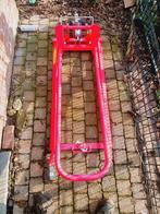 Zitmaaier krik/kantel lift, Tuin en Terras, Ophalen