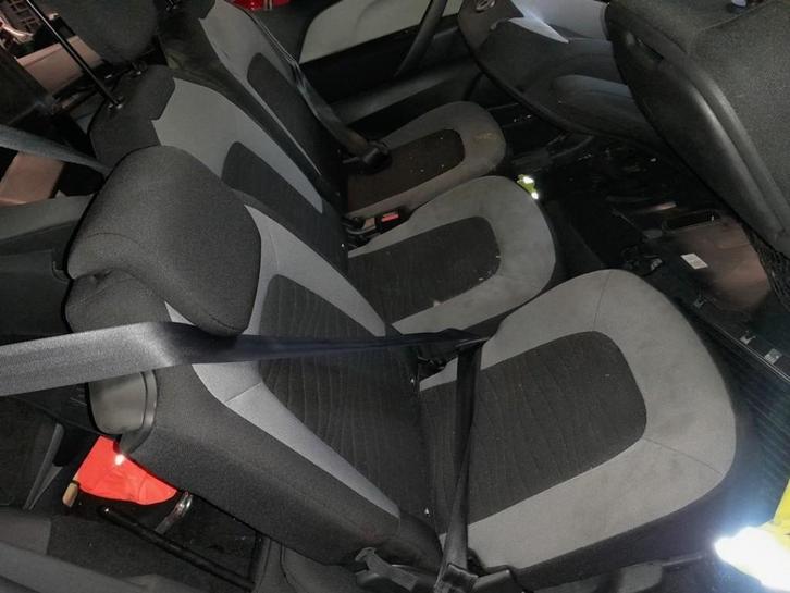 STOEL ACHTER Citroën C4 Grand Picasso (3A), Auto-onderdelen, Interieur en Bekleding, Citroën, Gebruikt