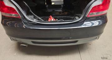 M Achterbumper BMW 1 serie E82 E88 Black Sapphire Met. 475 5 beschikbaar voor biedingen