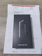Samsung S25 Ultra Black Titanium NIEUW, Telecommunicatie, Mobiele telefoons | Samsung, Ophalen, Nieuw