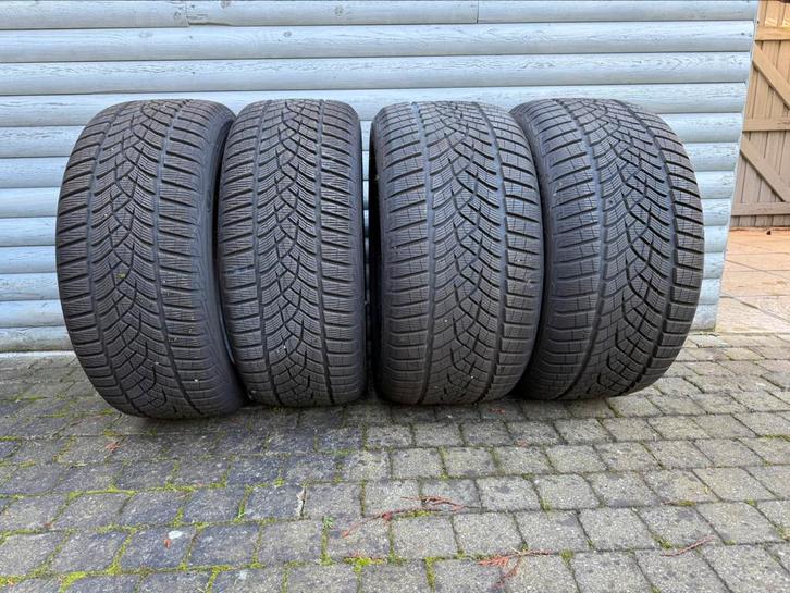 Pneu Hiver Goodyear UltraGrip - Etat Neuve !!!!, Auto-onderdelen, Banden en Velgen, Band(en), Winterbanden, Ophalen