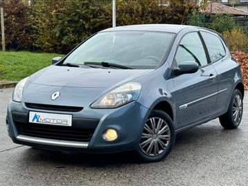 Renault Clio 1.5dCi Ice-Watch 2012 175Km Airco Euro 5 Ct ok! beschikbaar voor biedingen