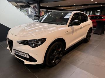 Alfa Romeo Stelvio Veloce 