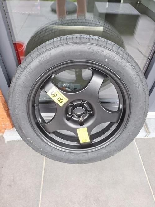 Reserveband Audi A4 T145/80 R18 M5, Auto-onderdelen, Banden en Velgen, Band(en), Ophalen