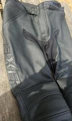 Pantalon moto racing cuir DXR KICKBACK CE Taille 38 (S) Neuf, Motoren, Kleding | Motorkleding, Nieuw zonder kaartje, Heren, Broek | leer