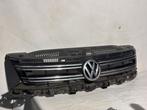 Volkswagen Tiguan 5N0853653F Grille, Auto-onderdelen, Gebruikt, Bumper, Volkswagen, Volkswagen