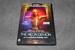 DVD The Neon Demon, Cd's en Dvd's, Dvd's | Thrillers en Misdaad, Vanaf 16 jaar, Ophalen of Verzenden, Gebruikt, Bovennatuurlijke thriller