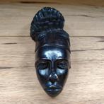 Afrikaans hoofd masker, Antiek en Kunst, Ophalen of Verzenden