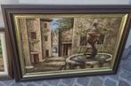 Peinture représentant la Provence, Ophalen