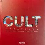 Martin Joachim - Cult Locations, Boeken, Mode, Martin Joachim, Ophalen of Verzenden, Zo goed als nieuw, Overige onderwerpen