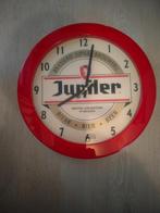 Jupiler Klok, Verzamelen, Biermerken, Ophalen of Verzenden, Gebruikt, Jupiler