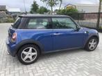 2008 Mini Mini 1.6 Cooper Chili Personenauto, Auto's, Mini, Gebruikt, Overige brandstoffen, Bedrijf, Handgeschakeld