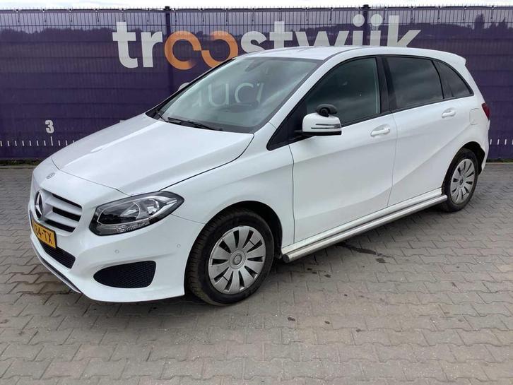 2020 - Mercedes-Benz - B-klasse - 220 d Ambition - Personena, Auto's, Mercedes-Benz, Bedrijf, B-Klasse, Overige brandstoffen, Euro 6