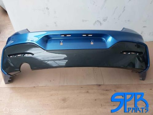 F20 F21 LCi M-PAKKET M ACHTERBUMPER 1 SERIE ESTORILBLAU B45, Auto-onderdelen, Carrosserie, Bumper, BMW, Achter, Nieuw