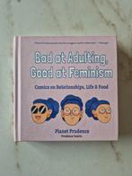 Bad at adulting, good at feminism, Ophalen of Verzenden, Nieuw