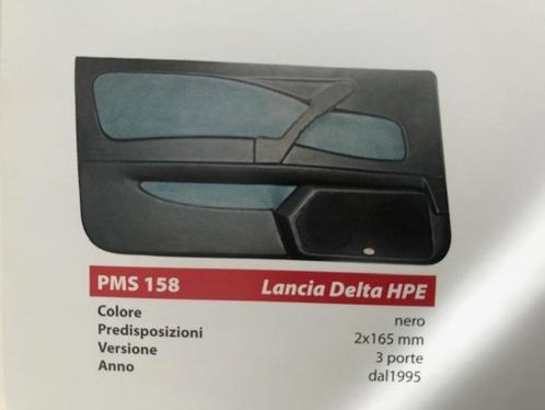 PMS158 - deurpaneel voor Lancia Delta HPE 1994 - voor 2x165m, Auto diversen, Autospeakers, Nieuw, Ophalen of Verzenden