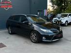 Toyota Auris 1.4D4D 1Ste Eigenaar Airco CruiseCntrl Camera, Auto's, Toyota, Euro 5, 4 cilinders, Zwart, Bedrijf