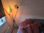 Staande  moderne lamp, Ophalen, Zo goed als nieuw