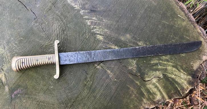 Épée allemande, Collections, Objets militaires | Général, Autres, Enlèvement ou Envoi