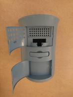 Kattenbak blauw, lengte 56cm breedte 41cm  hoogte 42cm, Ophalen