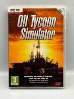 PC Game : Oil Tycoon Simulator, Consoles de jeu & Jeux vidéo, Jeux | PC, Comme neuf, Stratégie et Construction, À partir de 3 ans