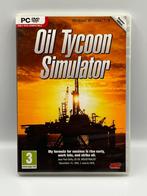 PC Game : Oil Tycoon Simulator, Games en Spelcomputers, Games | Pc, Vanaf 3 jaar, Ophalen of Verzenden, 1 speler, Zo goed als nieuw