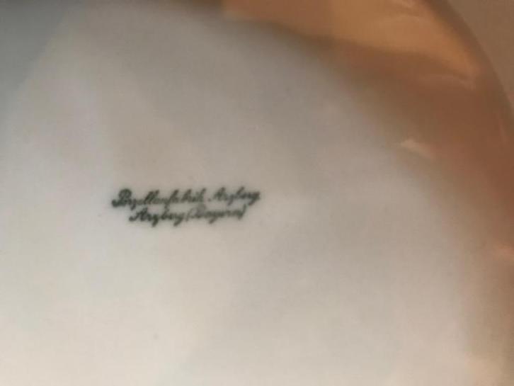 Vaisselle de table en porcelaine blanc, Maison & Meubles, Cuisine | Vaisselle, Comme neuf, Service complet, Autres styles, Porcelaine