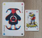 Grote joker,speelkaart, Ophalen of Verzenden