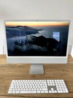 iMac 24” M1 – 8GB RAM / 256GB SSD – Als nieuw, Computers en Software, Ophalen, 24 pouces, 256 GB, IMac