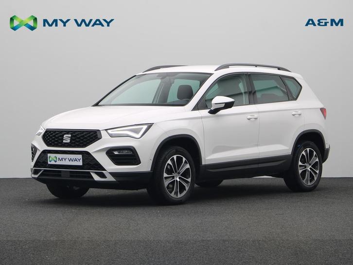 Seat Ateca Ateca 1.5 TSI Move! OPF DSG, Auto's, Seat, Ateca, ABS, Airbags, Airconditioning, Boordcomputer, Cruise Control, Elektrische ramen