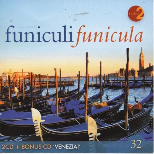 Funiculi Funicula 32 (3 CD), CD & DVD, CD | Compilations, Comme neuf, Enlèvement ou Envoi