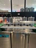 5delige dispenser voor noten/snoep/…, Zakelijke goederen, Ophalen, Gebruikt, Overige typen