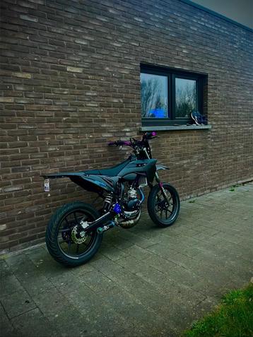 Sherco 77cc te ruil of te koop beschikbaar voor biedingen