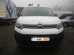 Citroën Berlingo schuifdeur ,2 plaats ,107 dkm, gps,cruise, Auto's, Stof, Gebruikt, Euro 6, Citroën