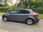 Chevrolet Cruze 1.6i benzine euro 5, Auto's, Chevrolet, Euro 5, Zwart, Cruze, Handgeschakeld