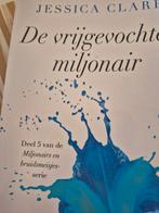 Jessica Clare - de vrijgevochten miljonair, Enlèvement ou Envoi, Comme neuf