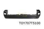 Toyota Land Cruiser 120 (12/02-1/10)  achterbumper Origineel, Auto-onderdelen, Verzenden, Nieuw, Toyota, Achter