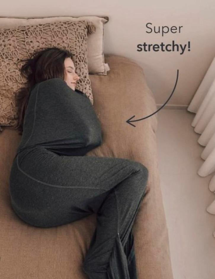 Ozysleep voor volwassenen, Caravans en Kamperen, Slaapzakken, Zo goed als nieuw, Ophalen of Verzenden