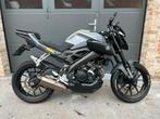 Yamaha MT125 Akrapovic, Particulier, 11 kW of minder, ABS, 1 cilinder