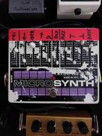 Electro Harmonix Micro Synth, Autres types, Utilisé, Enlèvement ou Envoi