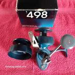 Mitchell 498 in een doos, Watersport en Boten, Hengelsport | Algemeen, Ophalen of Verzenden