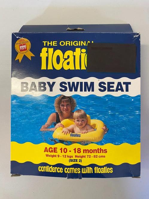 Zwemband met zitje FLOATIES, Kinderen en Baby's, Babykleding | Baby-zwemkleding, Zo goed als nieuw, Jongetje of Meisje, Ophalen