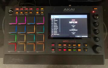 Akai MPC Live II met extra’s, Enlèvement, Comme neuf