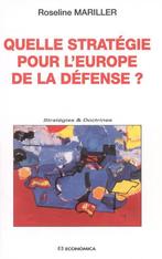 Quelle stratégie pour l'Europe de la défense ? Mariller., Livres, Enlèvement ou Envoi, Utilisé, Ne s'applique pas, Autres sujets/thèmes