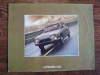 CITROËN  GS     8/1973, Boeken, Auto's | Folders en Tijdschriften, Ophalen of Verzenden, Zo goed als nieuw, Citroën