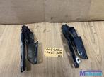 VW GOLF 5 GTI Motorkap scharnier set 2003-2009, Auto-onderdelen, Ophalen of Verzenden, Gebruikt, Volkswagen