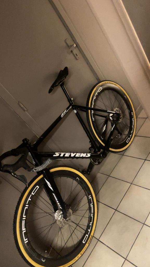 Stevens supper prestiege, Fietsen en Brommers, Fietsen | Crossfietsen en BMX, Zo goed als nieuw, Ophalen of Verzenden