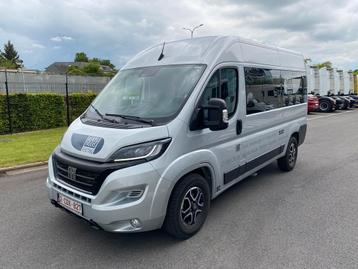 Fiat Ducato L2H2 F4184 panorama 140pk AT9 (bj 2022) beschikbaar voor biedingen